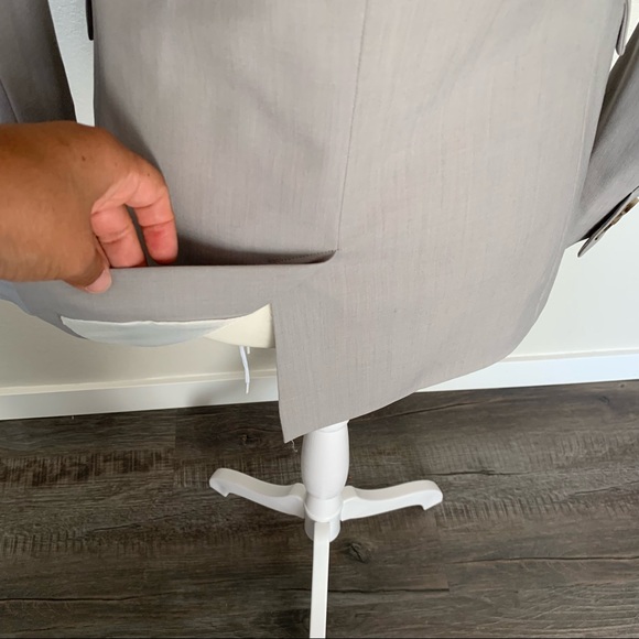 Banana Republic wool jacket size 0 - Picture 5 of 8